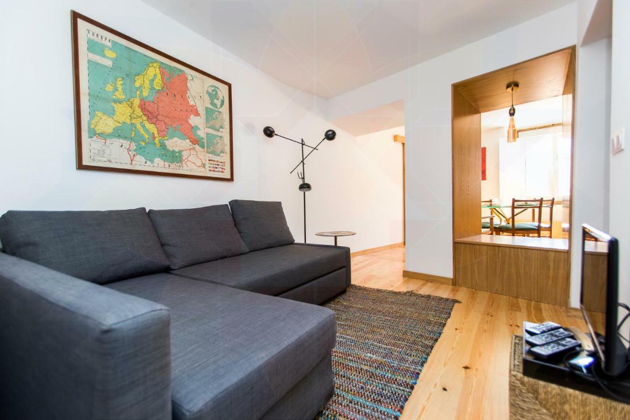 Alfama Historical Apartment Лиссабон Экстерьер фото
