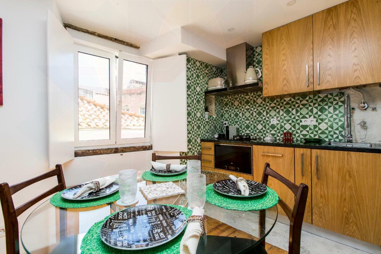 Alfama Historical Apartment Лиссабон Экстерьер фото