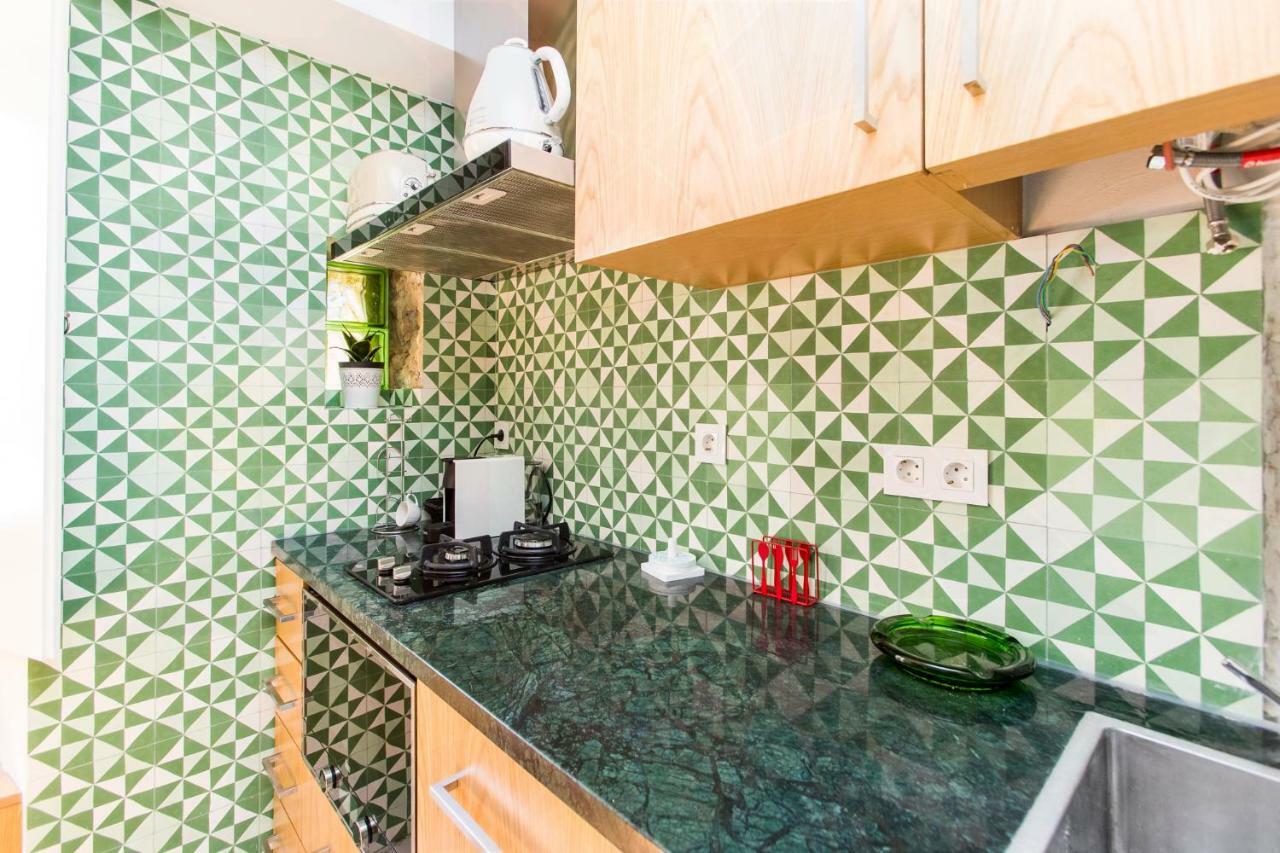 Alfama Historical Apartment Лиссабон Экстерьер фото